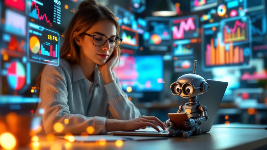 Автоматизированный подбор тем для блога: эффективные AI-инструменты для генерации идей