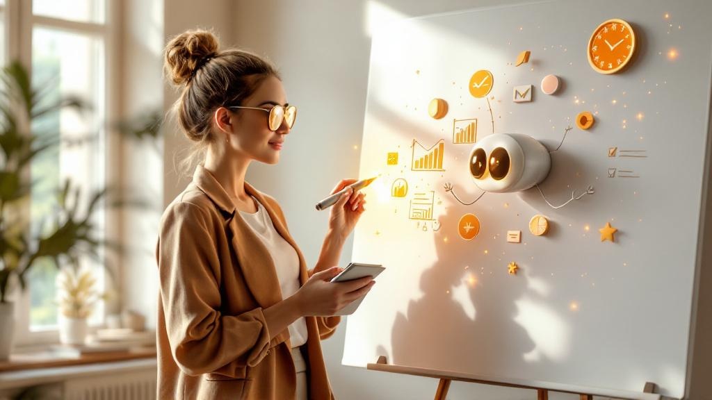 Как автоматизировать бизнес-блог и сэкономить 70% времени на рутинные задачи