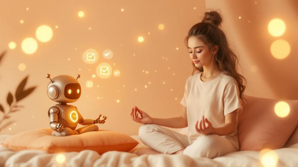 Как избежать выгорания в контент-рутины с помощью ИИ?