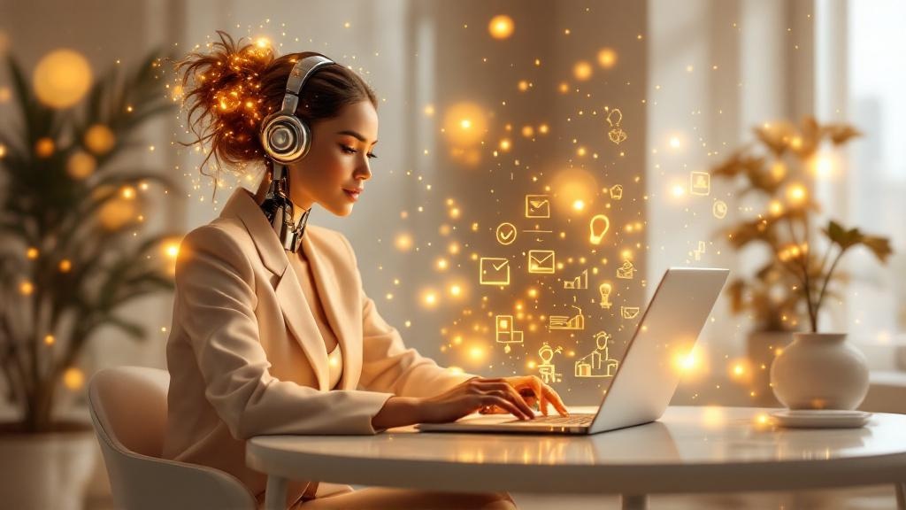 Как быстро создавать креативы с помощью GPT и Canva: пошаговое руководство