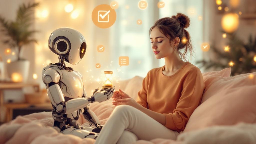 Как использовать GPT-помощника для успешного планирования месяца без стресса