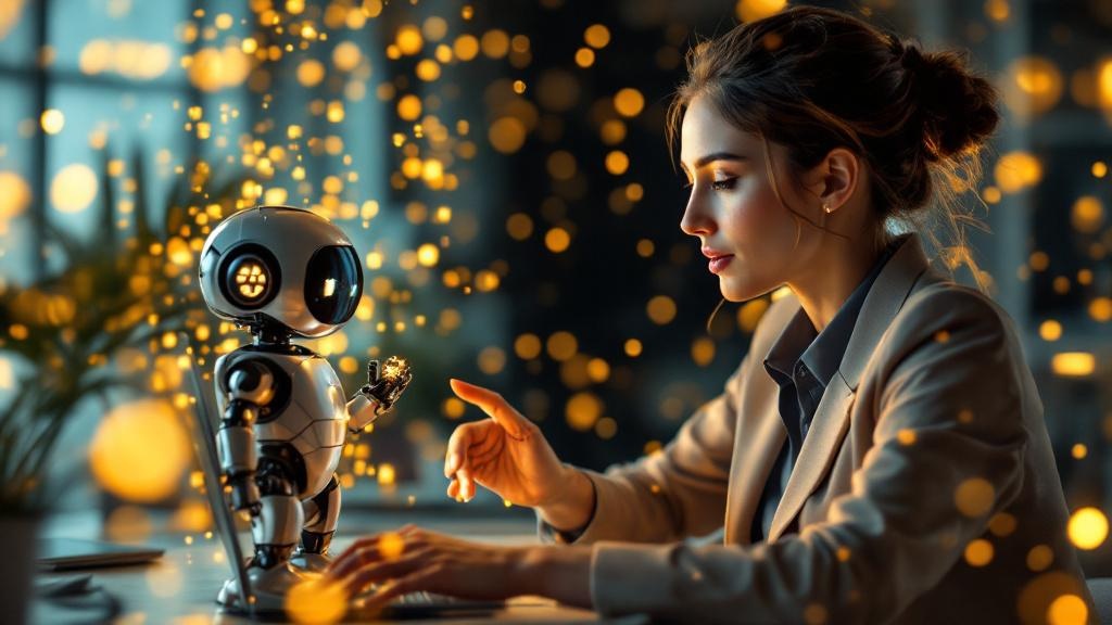 Как создать бота-ассистента для эффективного обучения клиентов