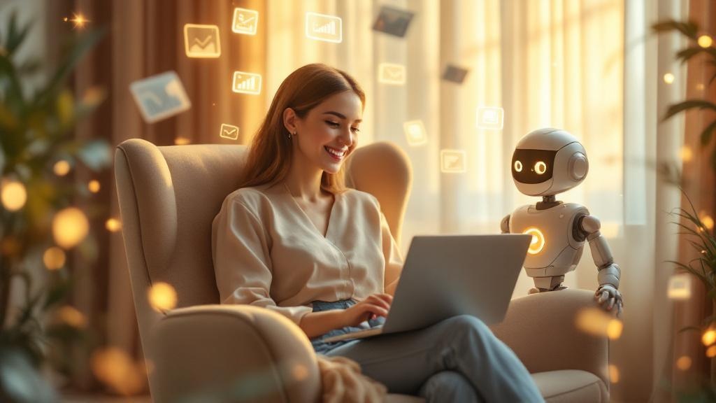 Как виртуальные помощники искусственного интеллекта делают нашу повседневную жизнь проще