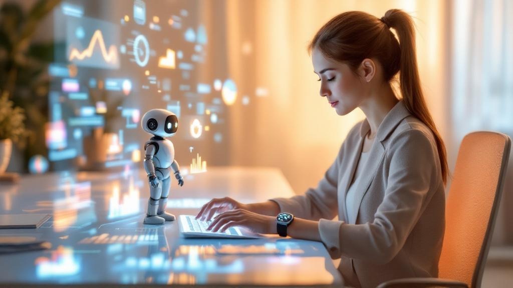 Как искусственный интеллект в подборе персонала помогает находить идеальных кандидатов быстрее?