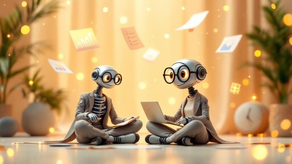 Как искусственный интеллект может создать сайт: пошаговое руководство