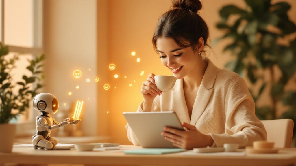 Как искусственный интеллект может упростить вашу жизнь: реальные примеры применения нейронных сетей