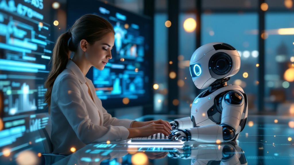 Как искусственный интеллект трансформирует производство: реальные примеры и выгоды