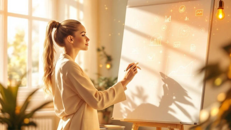 Как нейросеть создаёт презентации PowerPoint и экономит ваше время