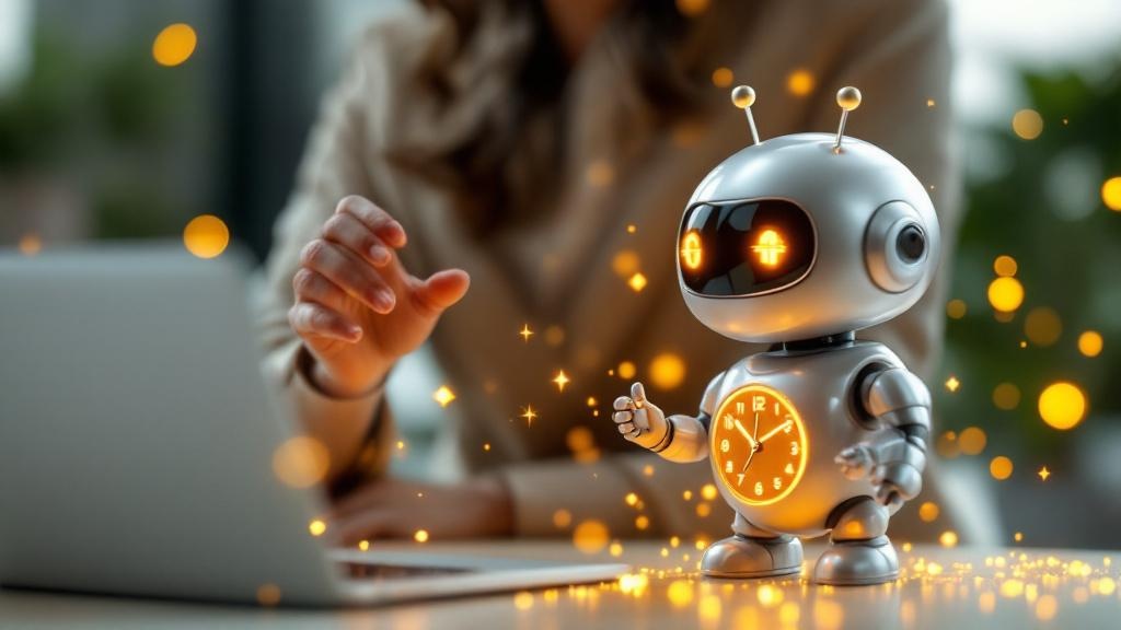 Как сделать презентацию онлайн с помощью искусственного интеллекта за считанные минуты